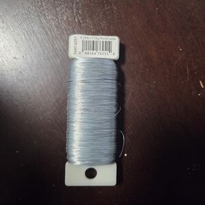 Silver Florist Wire
